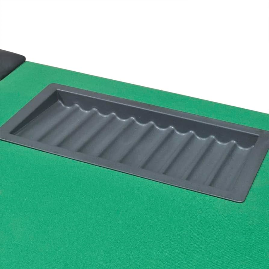 Amazon.co.jp: 10人用ポーカーテーブル ディーラーエリア